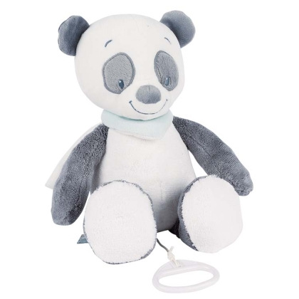 Pliušinis žaislas Panda Loulou