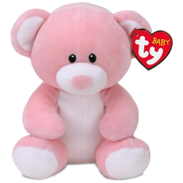 PRINCESS - pink bear med