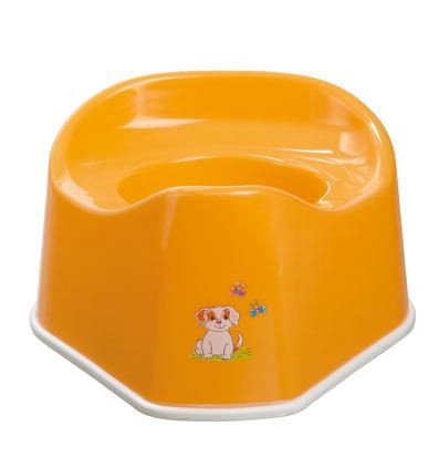 Puodas POTTY APRICOT Puodas POTTY APRICOT