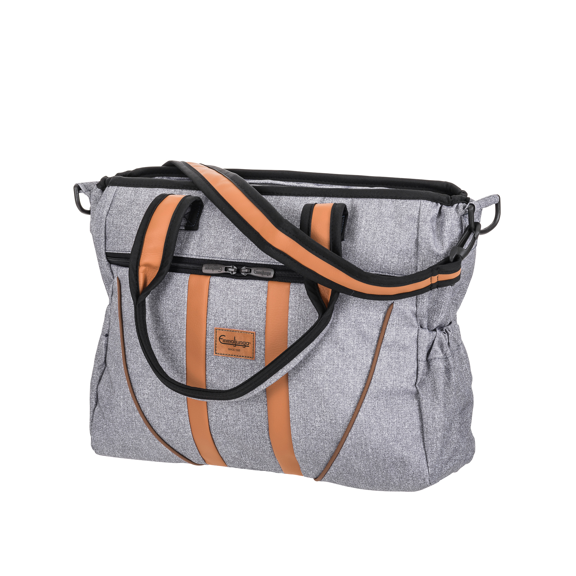 Rankinė Emmaljunga Sport Outdoor Grey Rankinė Emmaljunga Sport Outdoor Grey