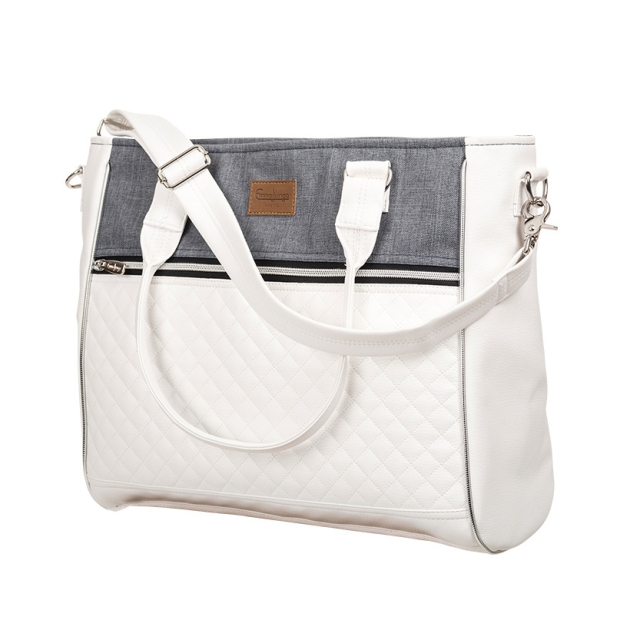 Rankinė Exclusive Lounge Grey