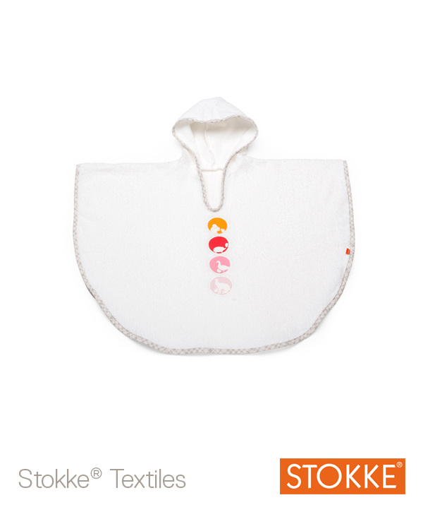 Rankšluostis su gobtuvu (kompl. Praustukas) Silhouette PINK Rankšluostis su gobtuvu (kompl. Praustukas) Silhouette PINK