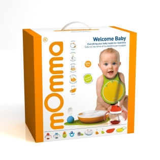Rinkinys Welcome Baby