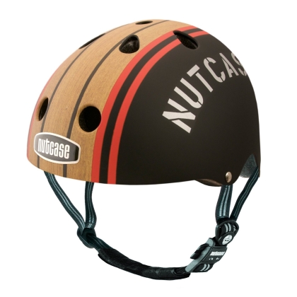 Šalmas Nutcase Stumptown Woody, S-M 52 cm.-59 cm.