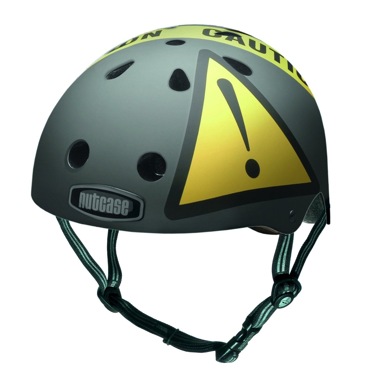 Šalmas Nutcase Urban Caution, S-M 52 cm.-59 cm. Šalmas Nutcase Urban Caution, S-M 52 cm.-59 cm.