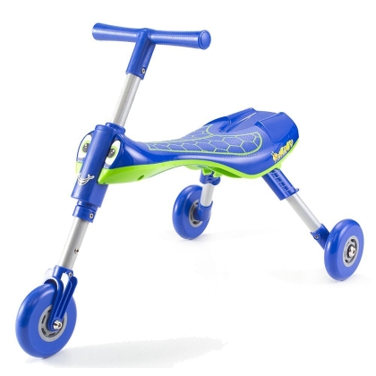 Scuttle Bug Blue