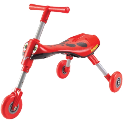 Scuttle Bug Red