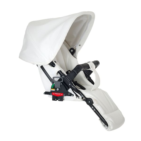 Sėdimoji dalys VIKING WHITE LEATHERETTE 2015 Sėdimoji dalys VIKING WHITE LEATHERETTE 2015