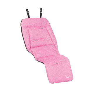 Sėdynės įdėklas Emmaljunga Competition Pink