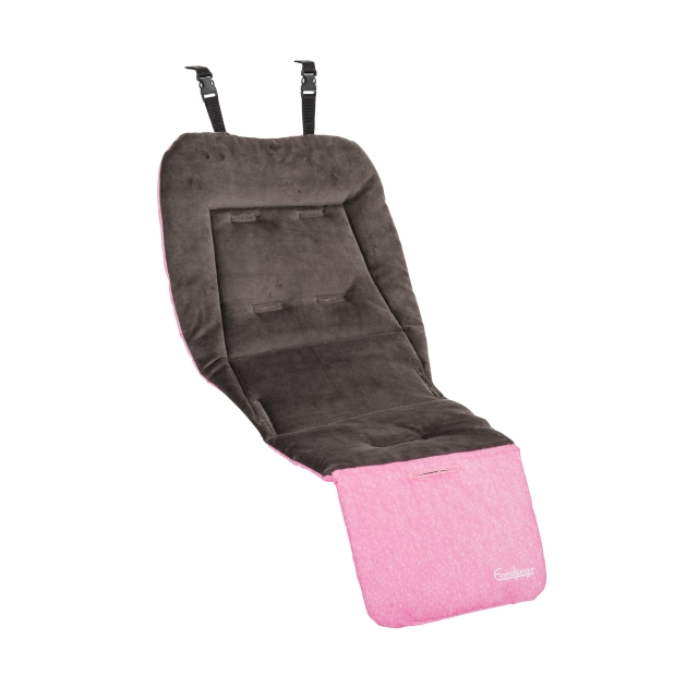 Sėdynės įdėklas Emmaljunga Competition Pink