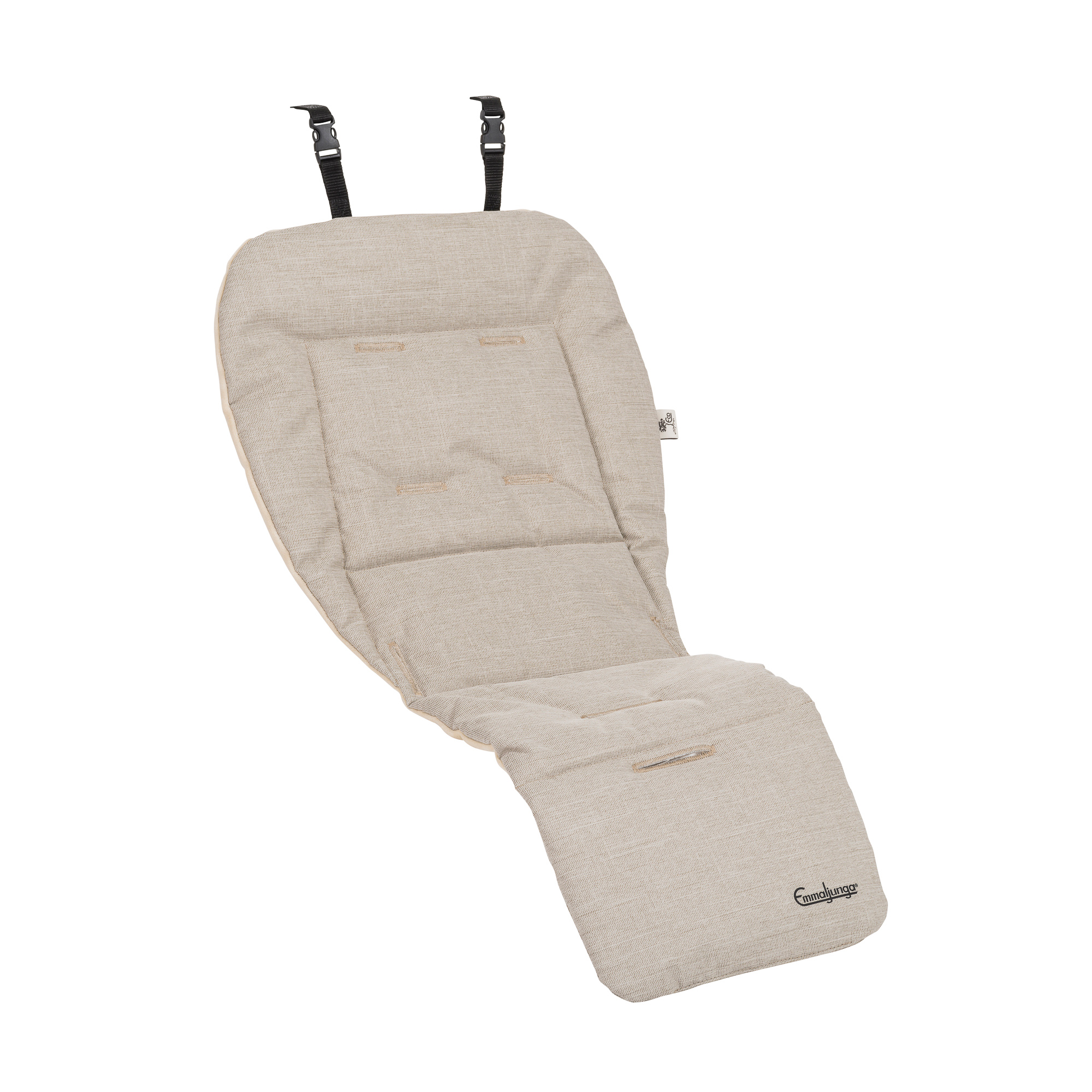 Sėdynės įdėklas Emmaljunga Eco Beige Sėdynės įdėklas Emmaljunga Eco Beige