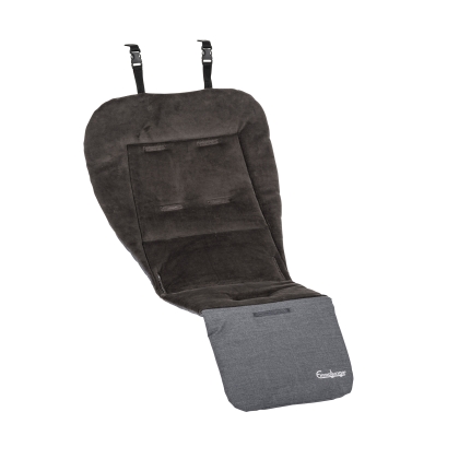 Sėdynės įdėklas Emmaljunga Lounge Grey