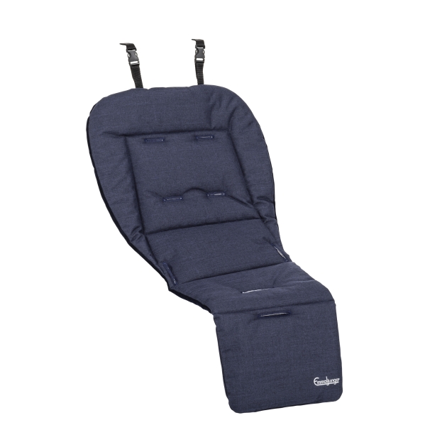 Sėdynės įdėklas Emmaljunga Lounge Navy