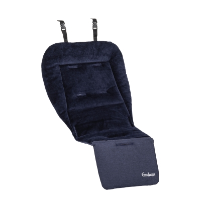 Sėdynės įdėklas Emmaljunga Lounge Navy