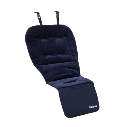 Sėdynės įdėklas Emmaljunga Outdoor Navy