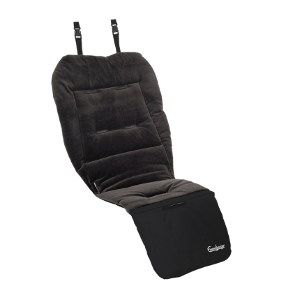 Sėdynės įdėklas SOFT Grey