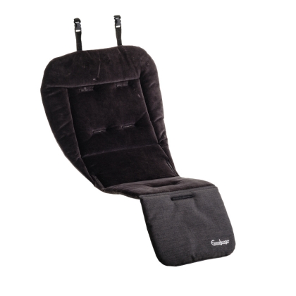 Sėdynės įdėklas SOFT Lounge BLACK