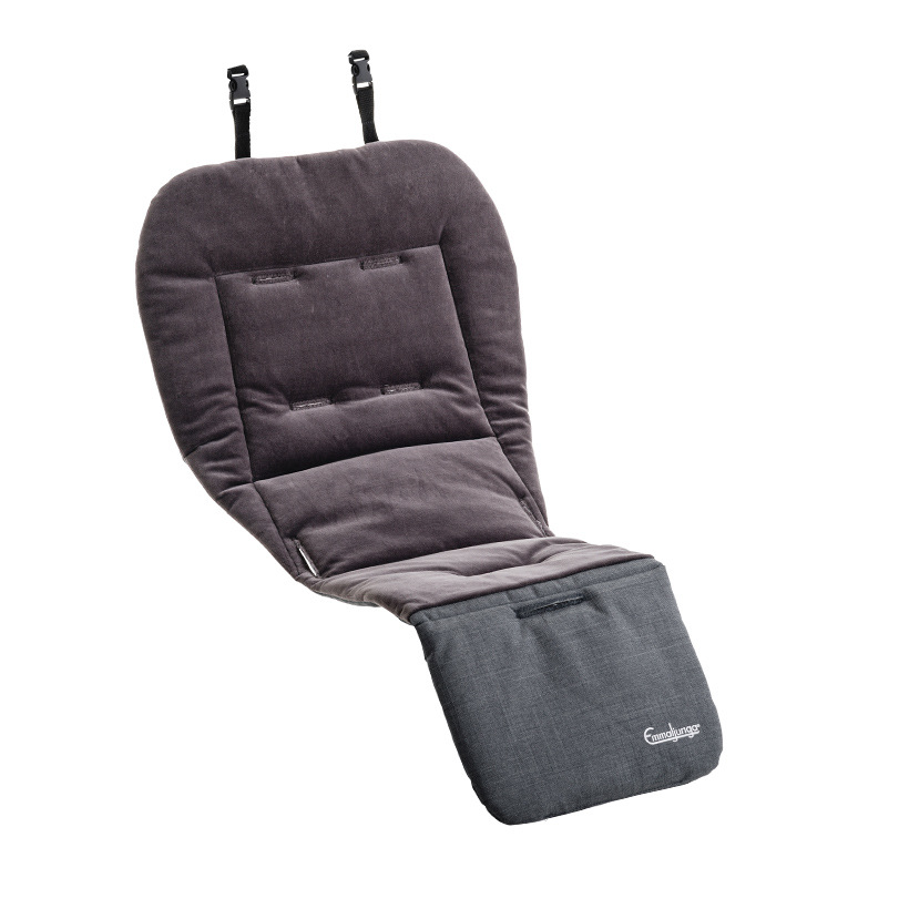 Sėdynės įdėklas SOFT Lounge Grey Sėdynės įdėklas SOFT Lounge Grey