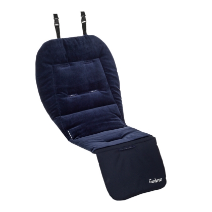 Sėdynės įdėklas SOFT Navy