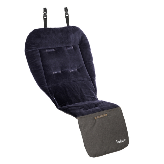 Sėdynės įdėklas SOFT Outdoor Navy