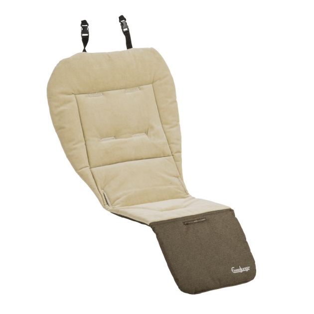 Sėdynės įdėklas SOFT Outdoor Olive