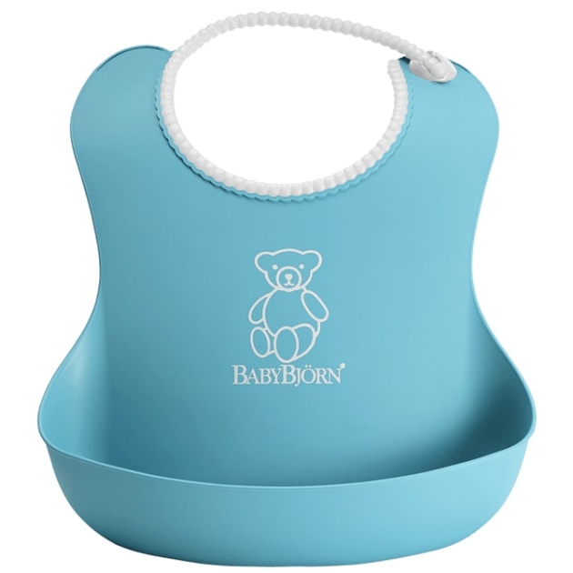 Seilinukas SOFT BIB TURQUOISE