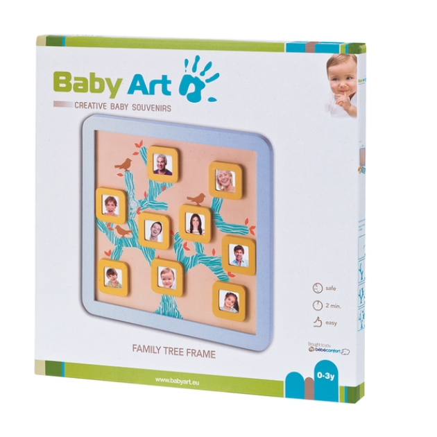 Šeimos medis BABY ART