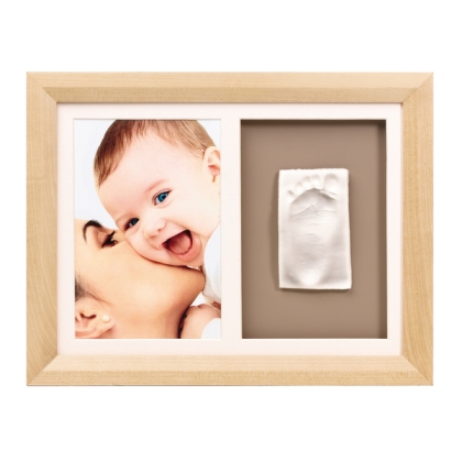 Sieninis rėmelis su įspaudu (medis)