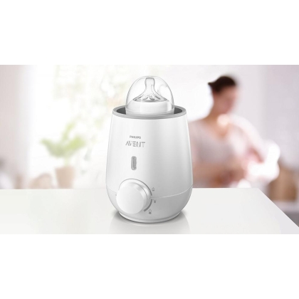 Šildiklis AVENT buteliukams SCF355 Philips