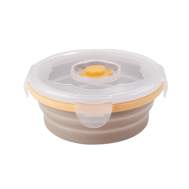 Silikoninis indas 400 ml.