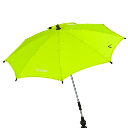 Skėtis Parasol Neon Yellow