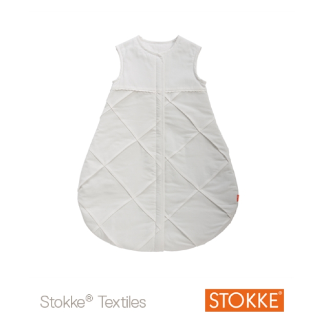 Sleeping Bag 65cm Classic White