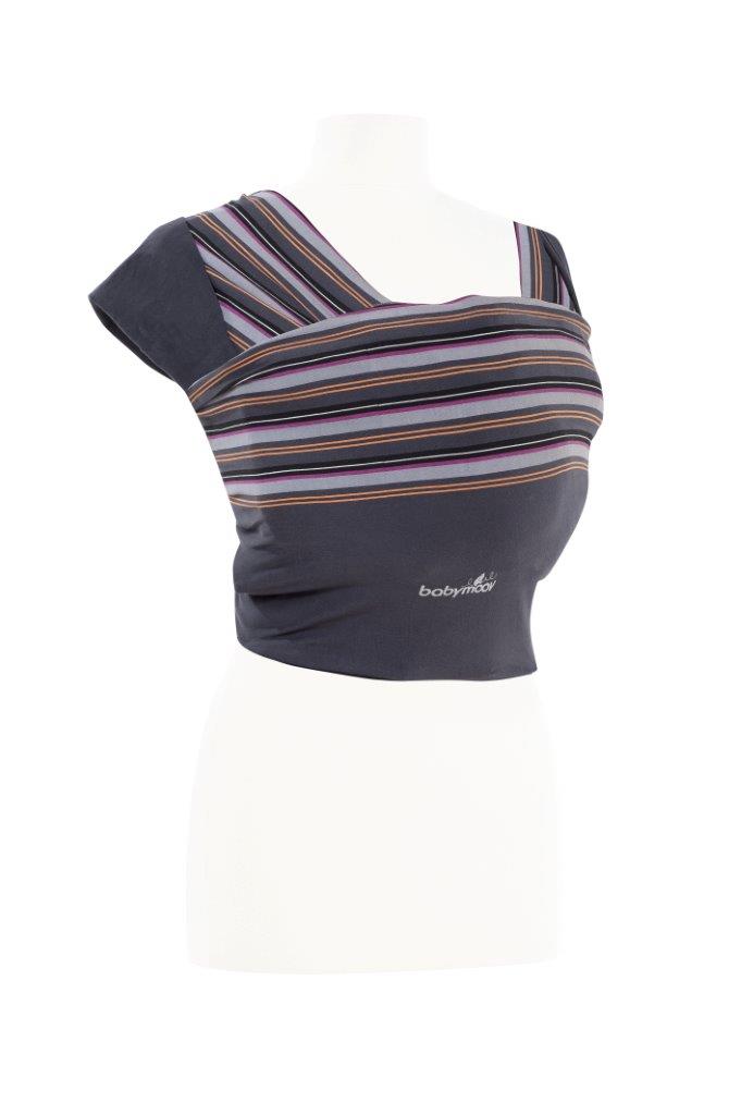 Sling”as Baby Wrap Zinc/Hibiscus Sling”as Baby Wrap Zinc/Hibiscus