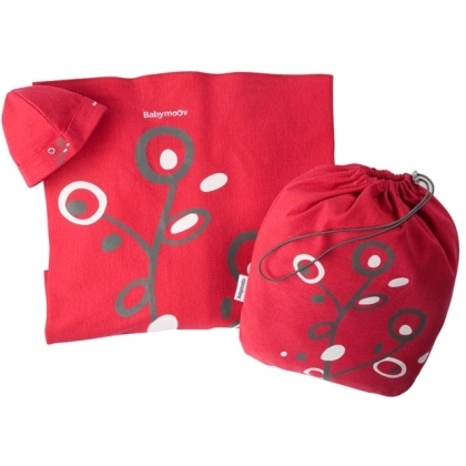 Sling'as Baby Wrap Red