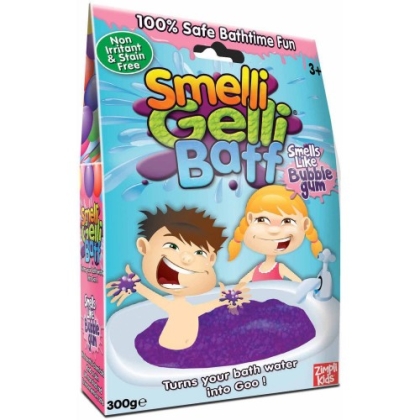 Smelli Gelli Bath vonios žėlė, bubble gum