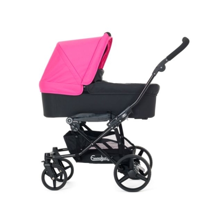 Stogelis  CARRYCOT Viking/S-Viking Pink 2015