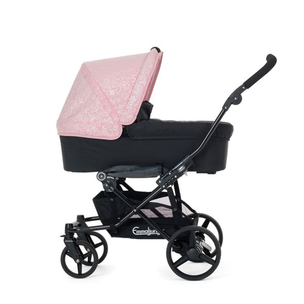 Stogelis CARRYCOT Viking/S-Viking Pink Symphony 2015 Stogelis CARRYCOT Viking/S-Viking Pink Symphony 2015