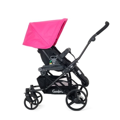 Stogelis Super Viking/Viking sėdimos dalies Pink 2015
