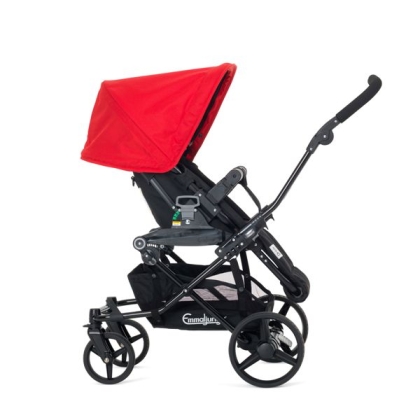 Stogelis Super Viking/Viking sėdimos dalies Red 2015