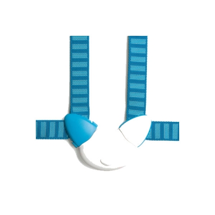 STOKKE 4 tašk. saugos diržai BLUE