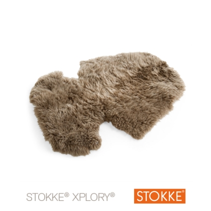 STOKKE avykailis Brown