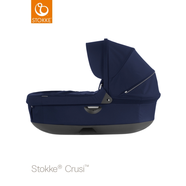 STOKKE lopšys (tinka Trailz ir Crusi modeliams) Deep Blue