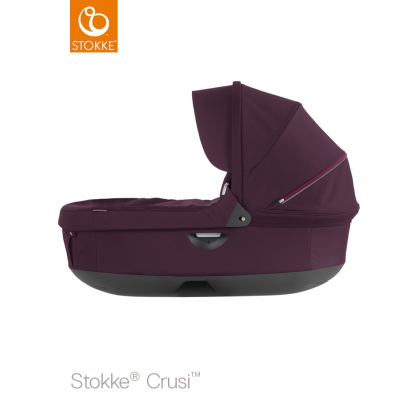 STOKKE lopšys (tinka Trailz ir Crusi modeliams) Purple