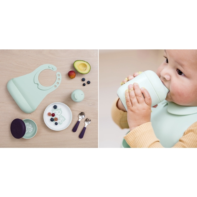 Stokke Munch Puodelis Soft Mint