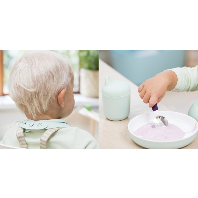 Stokke Munch Puodelis Soft Mint