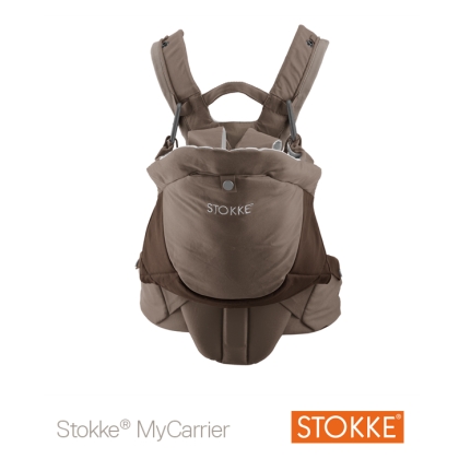 STOKKE MyCarrier Dark Brown