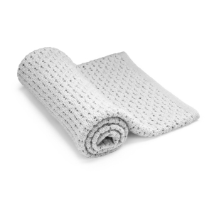 STOKKE pledas Merino Wool Light Grey