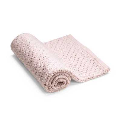 STOKKE pledas Merino Wool Pink