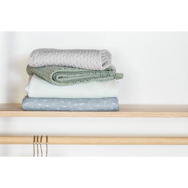Stokke® pledukas vystyklas Organic Coral Bee