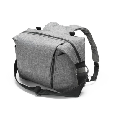 STOKKE rankinė BLACK Melange